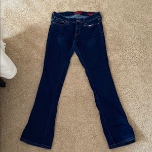 Lucky jeans baby boot